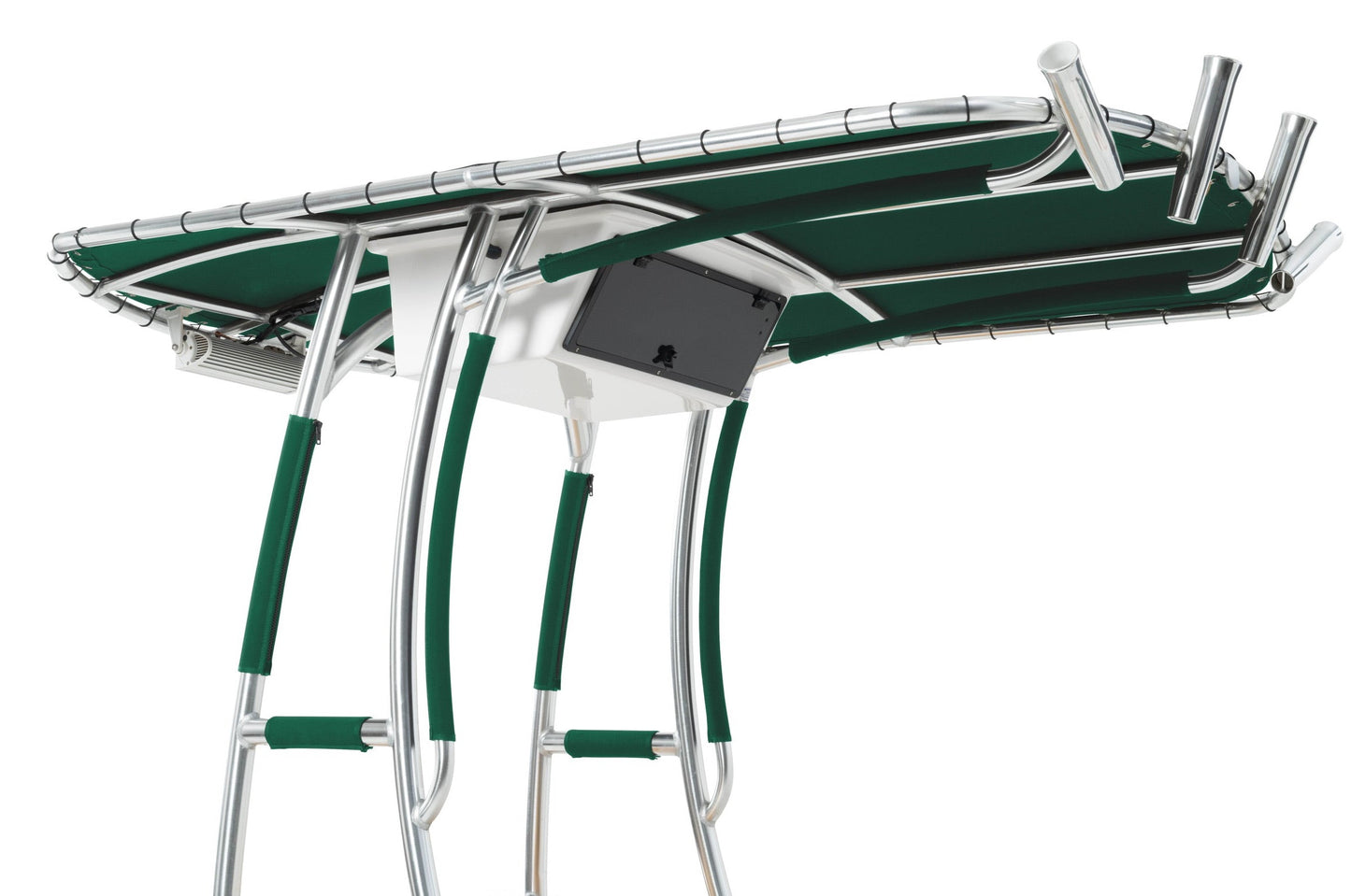 Safety Grip Marine Handrail and Frame Cover - Forest Green